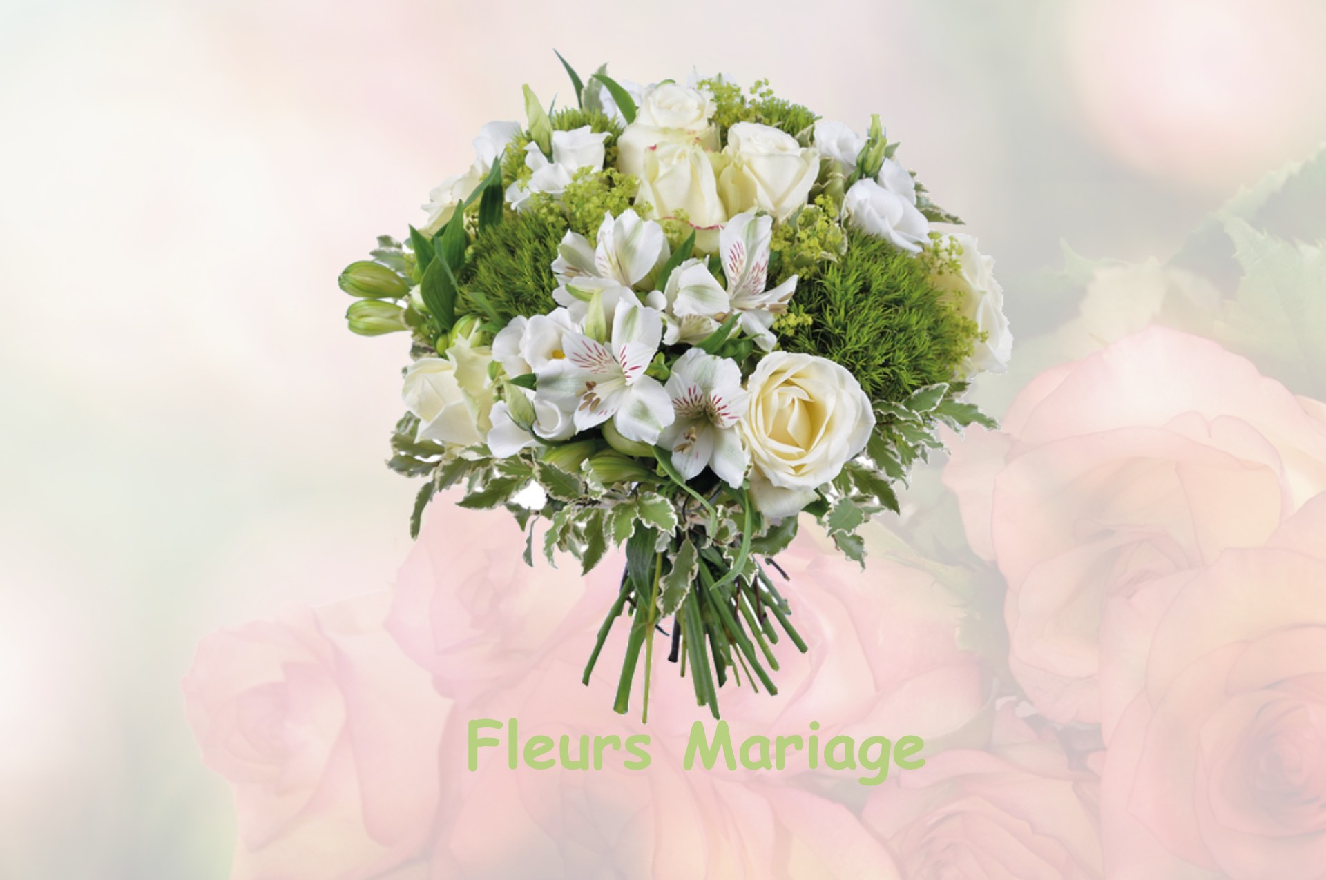 fleurs mariage SAINT-MAURICE-EN-VALGODEMARD